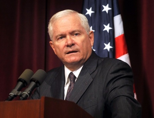 Il segretario della Difesa Usa, Robert Gates (DoD photo by Cherie Cullen - defenselink.mil)