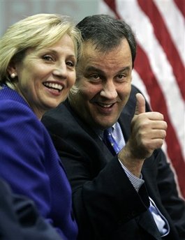 Governor Christie